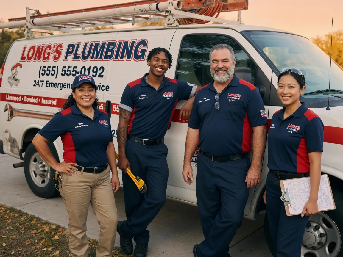 Leak Detection company in Hortonville, WI